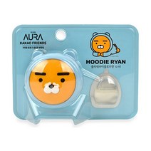 카카오 차량용 통풍구 라이언 페이스 4ML