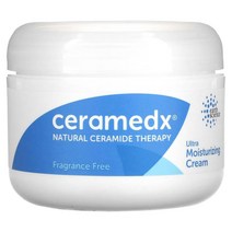 Ceramedx 세라멕스 울트라 보습 크림 무향 170g, 1개
