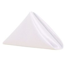 정사각형 새틴 테이블 냅킨 50cm x 50cm 부드러운 손수건 로맨틱 웨딩 연회 테이블 천 저녁 식사 장식 맞춤, WHITE