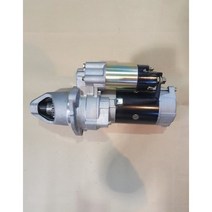 현대 15톤 덤프 트럭 미쯔비시 후소 8DC9 스타터