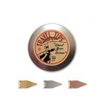 Book darts 북다트 금속책갈피 200개입, Stainless