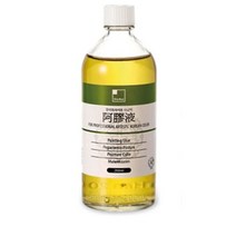 동양화 안료 접착제 아교액