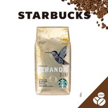 STARBUCK 스타벅스 베란다 블렌드, 250g, 상세정보참조