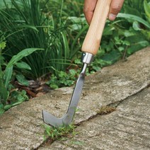 보도블럭잡초제거 풀뽑는도구기계 기억자 잡초제거기, 본상품선택, 1개