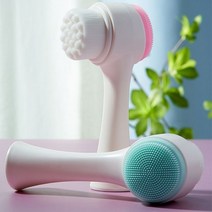 찐알짜 클렌징브러쉬 세안브러쉬 모공브러쉬, 상세페이지 참조