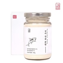 콘드로이친 가루 호주산 상어연골 추출 분말 저분자 어골 어류 칼슘 무릎 관절 연골 뼈 건강식품 콘드로이틴 뮤코다당 단백 콜라겐 효능, 1개, 콘드로이친가루