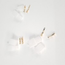 전동킥보드 커넥터 2p3p4p 당진아재 부속 부품, 4p 암수2쌍