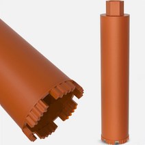 벽다이아몬드 워터 드릴 비트 에어컨 파이프 오픈 홀 콘크리트 코어 M22 스레드 와이어 18-254mm, 16 71mm
