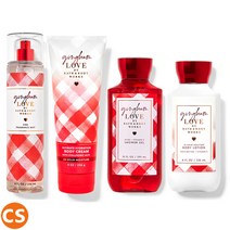 배쓰앤바디웍스 깅엄러브 바디미스트 바디크림 샤워젤 바디로션 바디워시 중 택1 GINGHAM LOVE 2022신제품, 05 바디워시