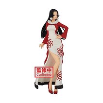 182647 키덜트피규어 BanpreSto 드레스 GLITTER amp GLAMOURS 보아 핸콕 BOA. HANCOCK WINTER STYLE [1.A 레드] (단품)