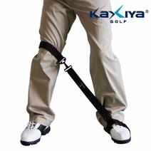 골프 자세도움 스탠스하체교 정이기