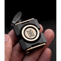 LAUTIE BIT02 피젯 스피너 핑거팁 자이로 고속 음소거 기계식 EDC 장난감 비트 시리즈, Zirconium Brass