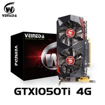 가성비 Veineda Gtx 1050TI 4G Originele 그래픽 카드 128Bit GDDR5 Gtx 960 4Gb 1050ti 4Gb Gtx750ti 4Gvideo 카드, GTX1050TI 4GB