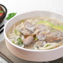 야심찬 칼국수 9인분 세트 (생면+소스