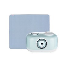 스팀보이 사계절 냉온수매트 더블 F5350-A222, 더블 사이즈