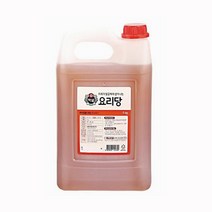 맛있는 가공식품 가공식품당 5kg CJ 백설 업소용 식당용 식자재 소스 분말 양념