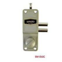 QIB599955에이치넷스마토 도어락 보조키 샤시문용 SM DLEC, 1개