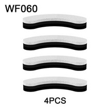 고양이정수기 필터 고양이 분수 교체 활성탄 필터 물 펌프 청소 도구 액세서리, 01 01-WF060-X4PCS