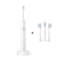 XIAOMI-MIJIA T301 USB 충전식 소닉 전동 칫솔 IPX8 방수, [02] T301 Tooth Brush