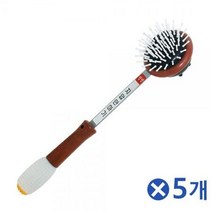 ForU5 두드림 맛사지 지압안마기 셀프등마사지 두드리기 5개 등안마 셀프마사지기, 효자손타입, 상세페이지 참조