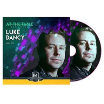 없음 마술강의DVD / 루크 덴시의 카드마술배우기 At The Table
