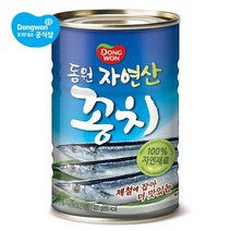 샘표 김치찌개용 캔 꽁치 통조림 400g 비엠몰