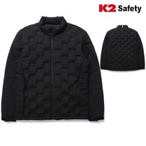 K2 근무복 작업복 슬림핏 동계 방한 패딩점퍼 워크웨어 F102
