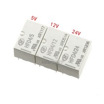 1PCS 릴레이 HFD4/5 8PIN 2A 두 세트 변환 DIP8, 01 DC5V