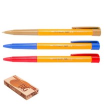 필기구 볼펜류 유성펜유미 오피스빅볼펜 1.0mm 흑색, 롱리치쇼핑몰 본상품선택