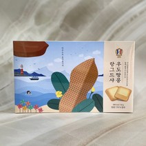 우도땅콩 랑그드샤 (12개입) X 4BOX, 4개