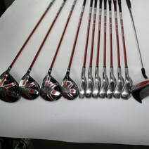 FOUNDERS CLUB FC2010 남성풀세트 골프채풀세트 골프, 단품
