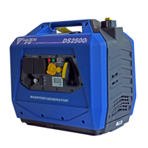 2.5 KW 조용한 소형 가솔린 발전기 가정용 220