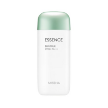 미샤 올 어라운드 세이프 블록 에센스 선 밀크 SPF50+ PA+++, 70ml, 12개