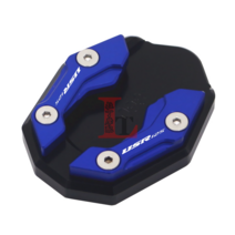 디보125 스텐드패드 바이크용품 라이더용품, Blue-USR125, 단일사이즈