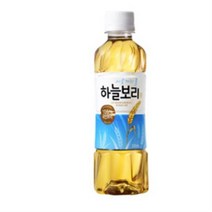 웅진 하늘보리, 24개, 325ml