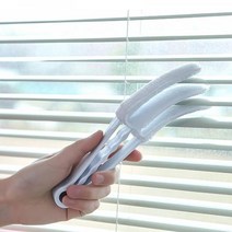 블라인드 에어컨 창틀 청소 틈새청소 청소솔 DD-10230블라인드청소 틈새청소 에어컨청소 블라인드청소솔 틈새청소솔 틈새솔 송풍구청소 틈새브러쉬 청소브러쉬 청소솔, 화이트