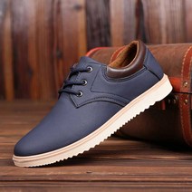 캐주얼 정장 로퍼 남자 신발 데일리 남성화 끈 쇼핑몰 봄가을 유행안타는 발이편한 아빠 선물