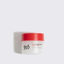 닥터505 에이플러스 퀵카밍 슬리핑마스크, 1개입, 1개, 80ml
