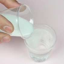 앙금생성반응 실험키트 우유를 사이다로 5인 초등과학