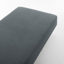 무인양품 MUJI 면 플란넬 매트리스 커버