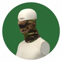 특전사 소프트터치 멀티스카프 하계용 군인스카프, 본상품선택