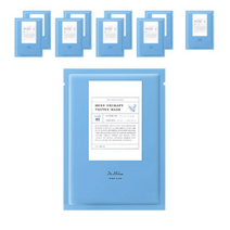 닥터엘시아 허브 테라피 벨벳 마스크 27g, 1개입, 20개