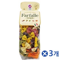 5가지채소 파르팔레 파스타면x3개 까르보나라 까르보나라 / 스파게티요리 / 파스타만들기 / 파스타 / 스파게티 / 토마토파스타 / 파스타요리 / 홈파스타 / 파스타면 / 스파게티면, 단일 수량