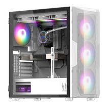 3RSYS L600 화이트 미듵타워 케이스