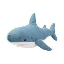 이케아 BLAHAJ 블로하이 상어 인형 55cm