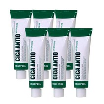 메디필 시카 안티오 크림, 6개, 30ml