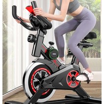실내사이클자전거 식단조절 건강 런닝바이크 종아리, white-IPAD블루투스APP