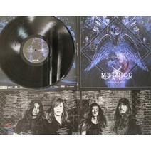 [LP] 메써드 (Method) - 5집 Definition of Method [LP]