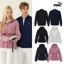 푸마골프 [PUMAGOLF] NEW 푸마골프 남여 윈드셀 스트레치 바람막이자켓 6종 택1