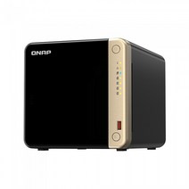 QNAP TS-464-8G (하드미포함) NAS, 선택없음